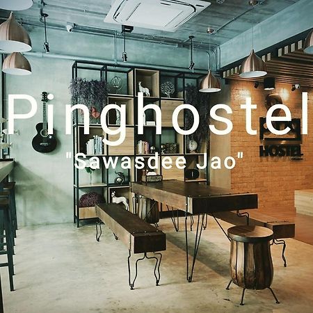 Pinghostel (Adults Only) Csiangmaj Kültér fotó