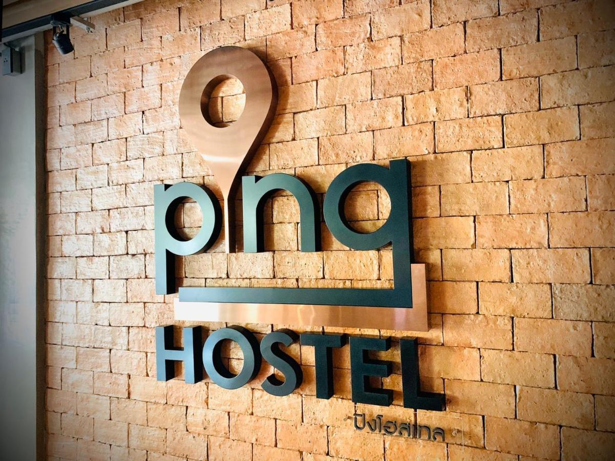 Pinghostel (Adults Only) Csiangmaj Kültér fotó