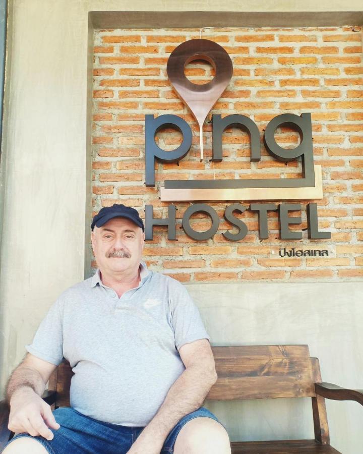 Pinghostel (Adults Only) Csiangmaj Kültér fotó